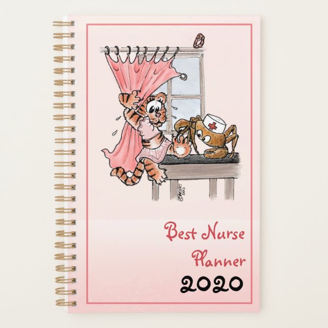 Best Nurse Planner (Front)