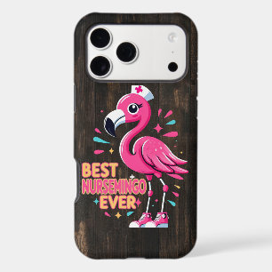Best Nursemingo Ever Nurse Flamingo Lover