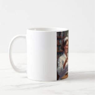 Best Nurses Mug: The Ultimate Gift for Healthcare Coffee Mug