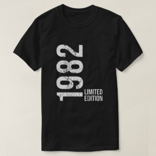 Best of 1982 Celebrating 44 Years of Character T-Shirt