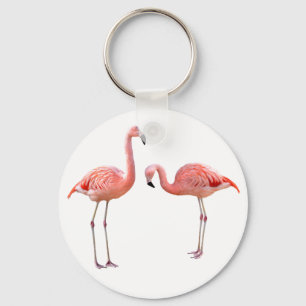 Best-of-Breed "flamingo" Keychain