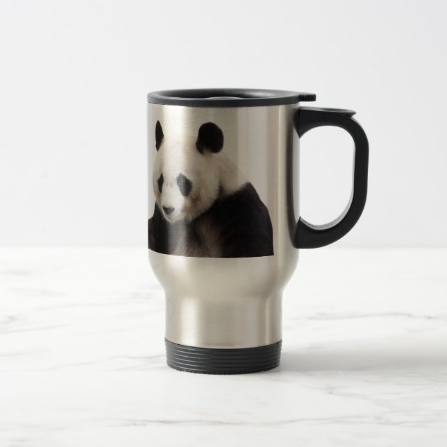 Best-of-Breed "Panda" Travel Mug (Right)