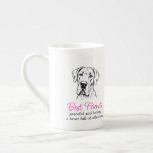 Best of Breed Winner Bone China Mug