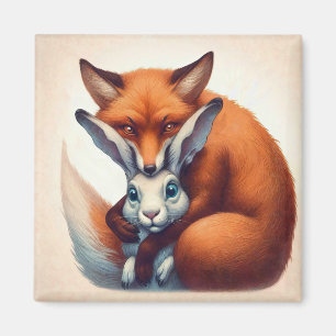 Best of Friends Magnet