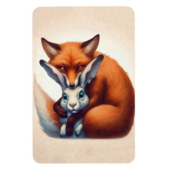 Best of Friends Magnet (Vertical)