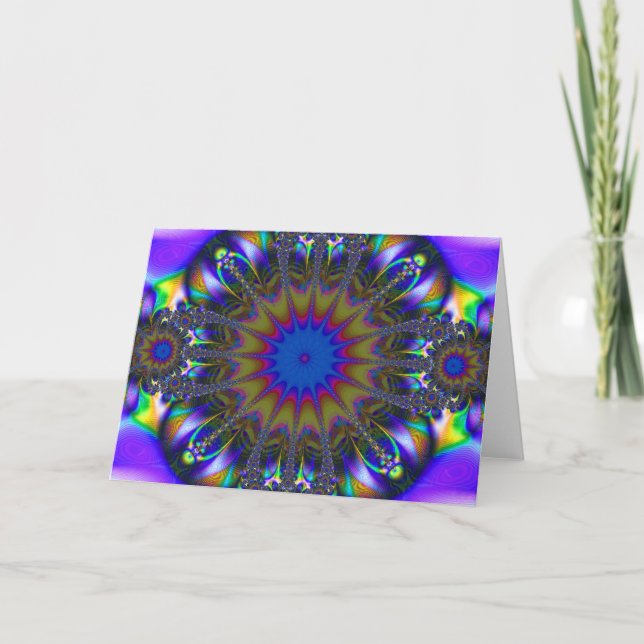 Best of Luck/ Any Occasion __ Card_by Elenne Card (Front)