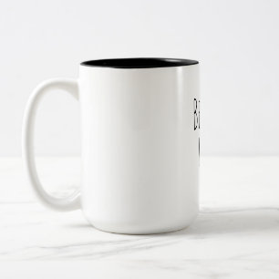 Best of Luck Mug Cute Minimalist Good Luck Coffe