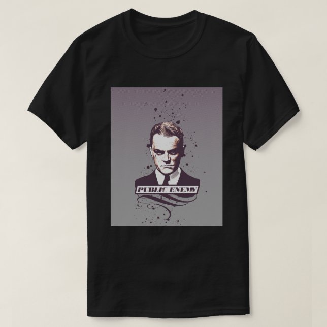 Best Of Merch - Public Enemy Band T-Shirt (Design Front)