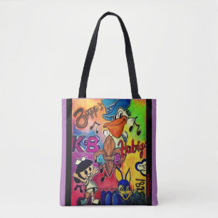 Best of New Orleans Nola Tote Purse Bag Louisiana