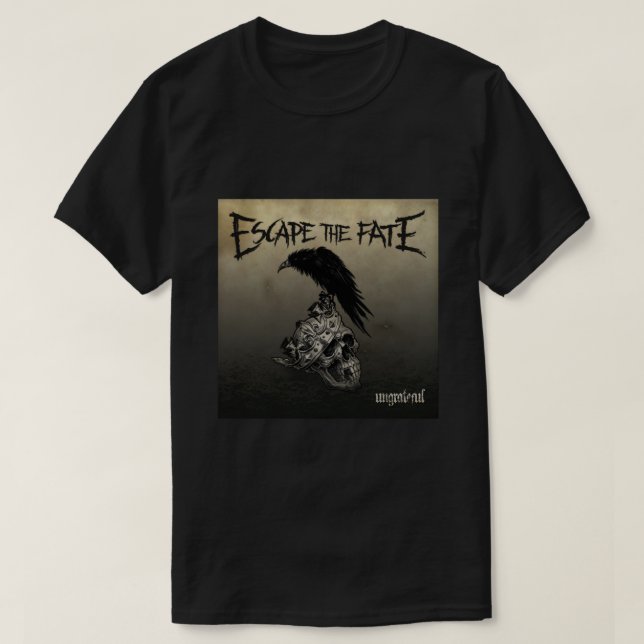 Best Of The Offspring Music Band T-Shirt (Design Front)