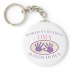 Best Oma Hands Down T-shirt