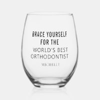 Best Orthodontist Personalized Professional Name