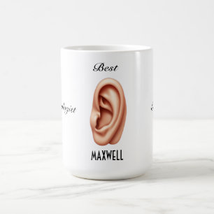 Best Otolaryngologist Ever Mug