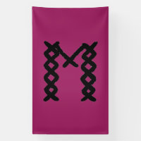 Best Outdoor Banners. Big. Black. Blank or Custom!