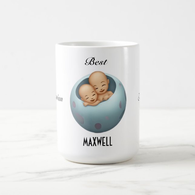 Best Paediatrician Ever Mug (Center)