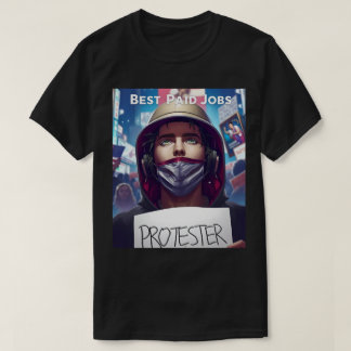 Best Paid Series No.3 T-Shirt