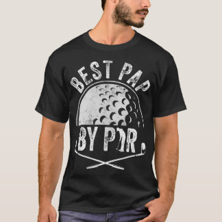 Best Pap By Par Shirt Golf Lover Sports Gift Golf