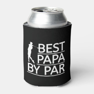 Best papa by par can cooler