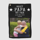 Best Papa by Par Grandpa Photo Personalized Gift 