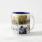 Best PAPA Ever Custom Photo Mug