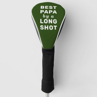 Best Papa Golf Head Cover