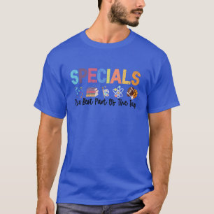 Best Part Of The Day Teacher Tshirt