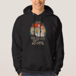 Best Pembroke Welsh Corgi Dad Ever Vintage Fist Bu Hoodie<br><div class="desc">Best Pembroke Welsh Corgi Dad Ever Vintage Fist Bump</div>