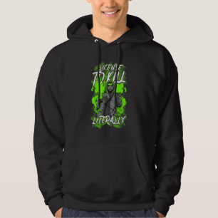Best Person Pest Control Exterminator License To K Hoodie
