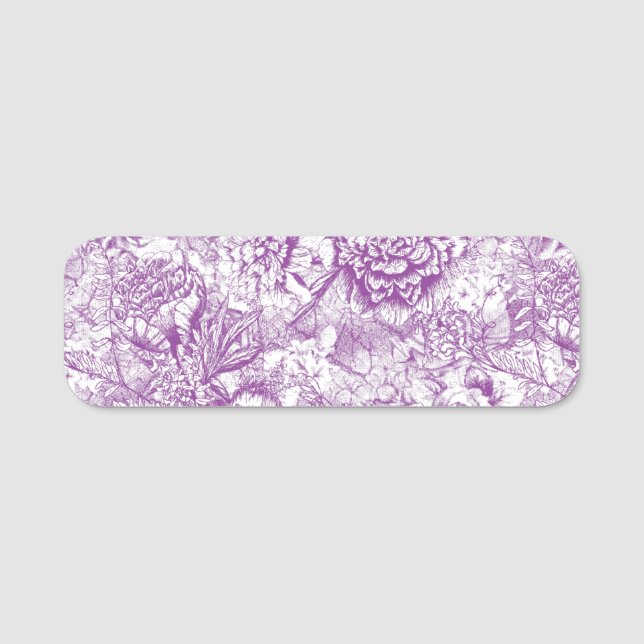 Best personalize TextLogo Name Tags (Front)