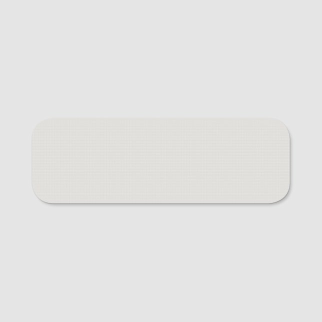 Best personalize TextLogo Name Tags (Front)
