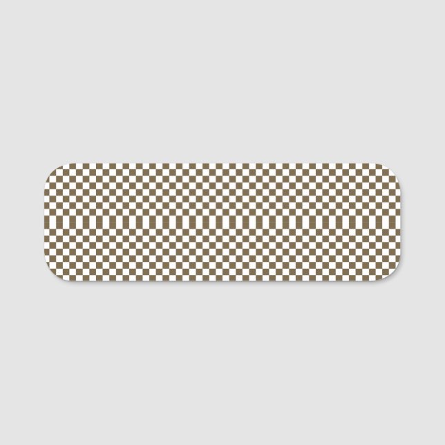 Best personalize TextLogo Name Tags (Front)