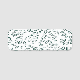 Best personalize TextLogo Name Tags