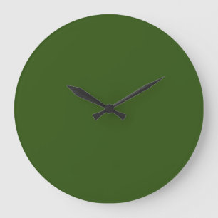 Best Personalized Christmas Gifts for Family Large Clock