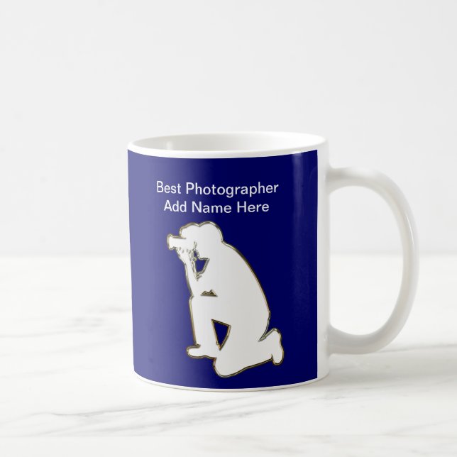 Best Photographer Mugs (Right)