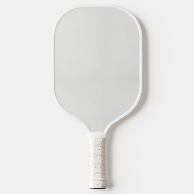 Best Pickleball Paddles | Carbon, Black & White (Front)