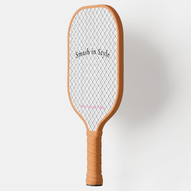 Best Pickleball Paddles for Sale | Carbon to Start (Left)