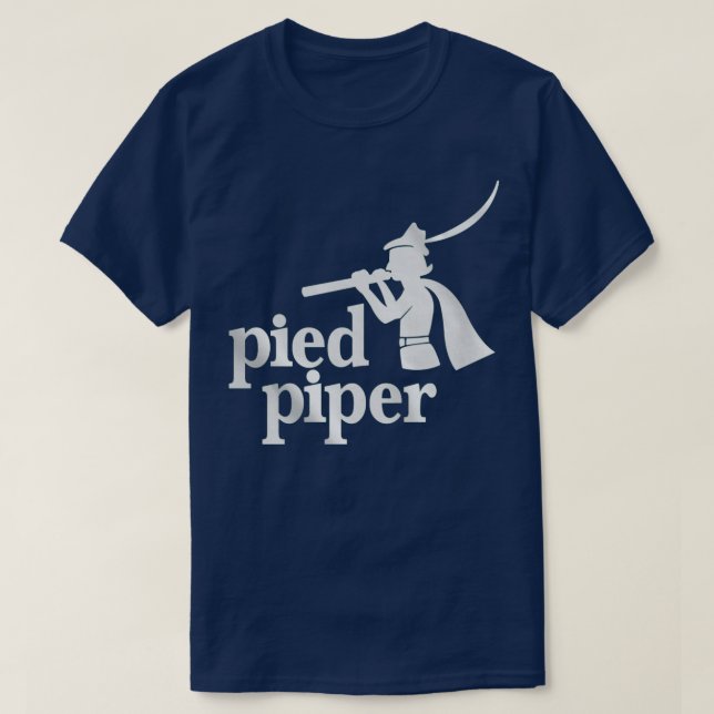 Best Pied Piper T-Shirt (Design Front)