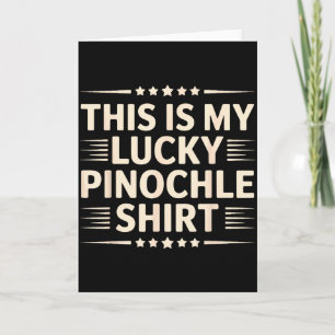 Best Pinochle Art For Men Women Kids Playing Cards