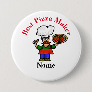 Best Pizza Maker Button