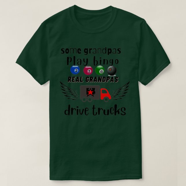 Best play bingo instead of T-Shirt (Design Front)