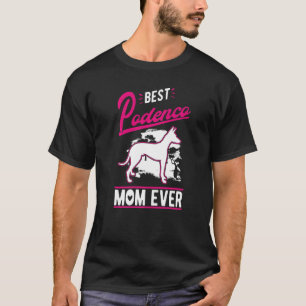 Best Podenco Mom Ever T-Shirt