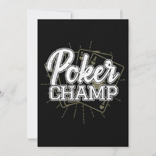Best Poker Player Poker Cards Game