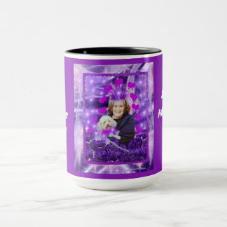 Best Poodle Mom Coffee Mug