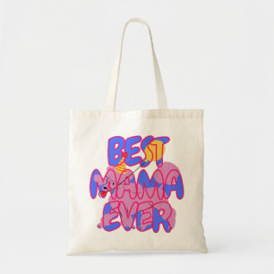Best Poodle Mom ever Tote Bag