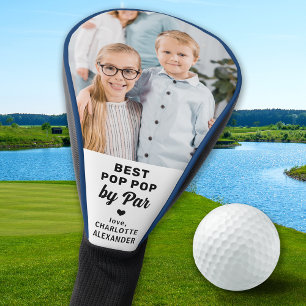 Best POP POP By Par - Create Unique Custom Photo Golf Head Cover