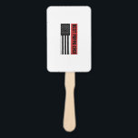 Best Poppo Ever Patriotic Flag Vintage Graphic_1 Hand Fan<br><div class="desc">Best Poppo Ever Patriotic Flag Vintage Graphic_1</div>