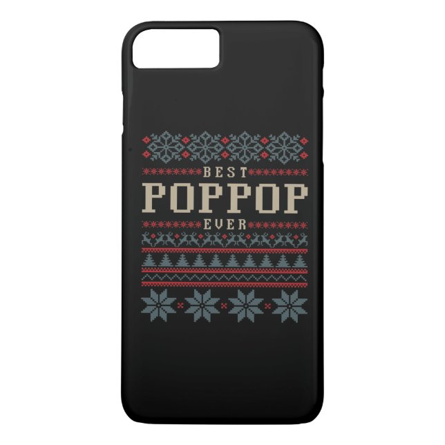 Best PopPop Ever Case-Mate iPhone Case (Back)