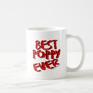Best Poppy Ever Coffee Mug