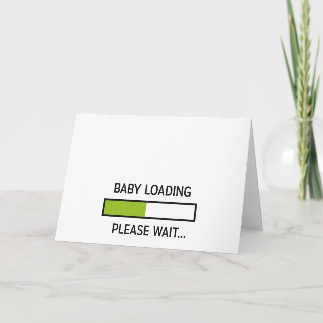 BEST Pregnancy - Mom to Be Funny Maternity Announcement (Front)