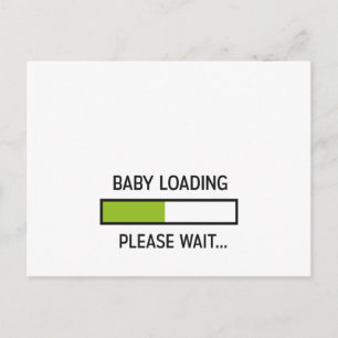 BEST Pregnancy - Mom to Be Funny Maternity Announcement Postcard